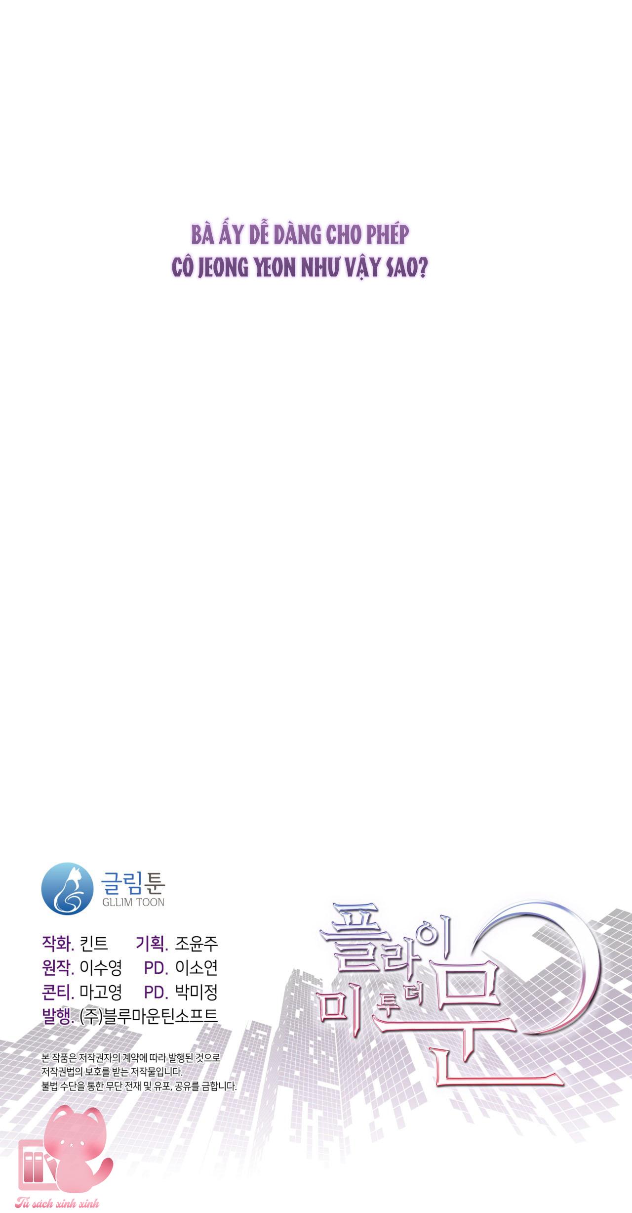 Đưa Em Đến Mặt Trăng - Chap 45