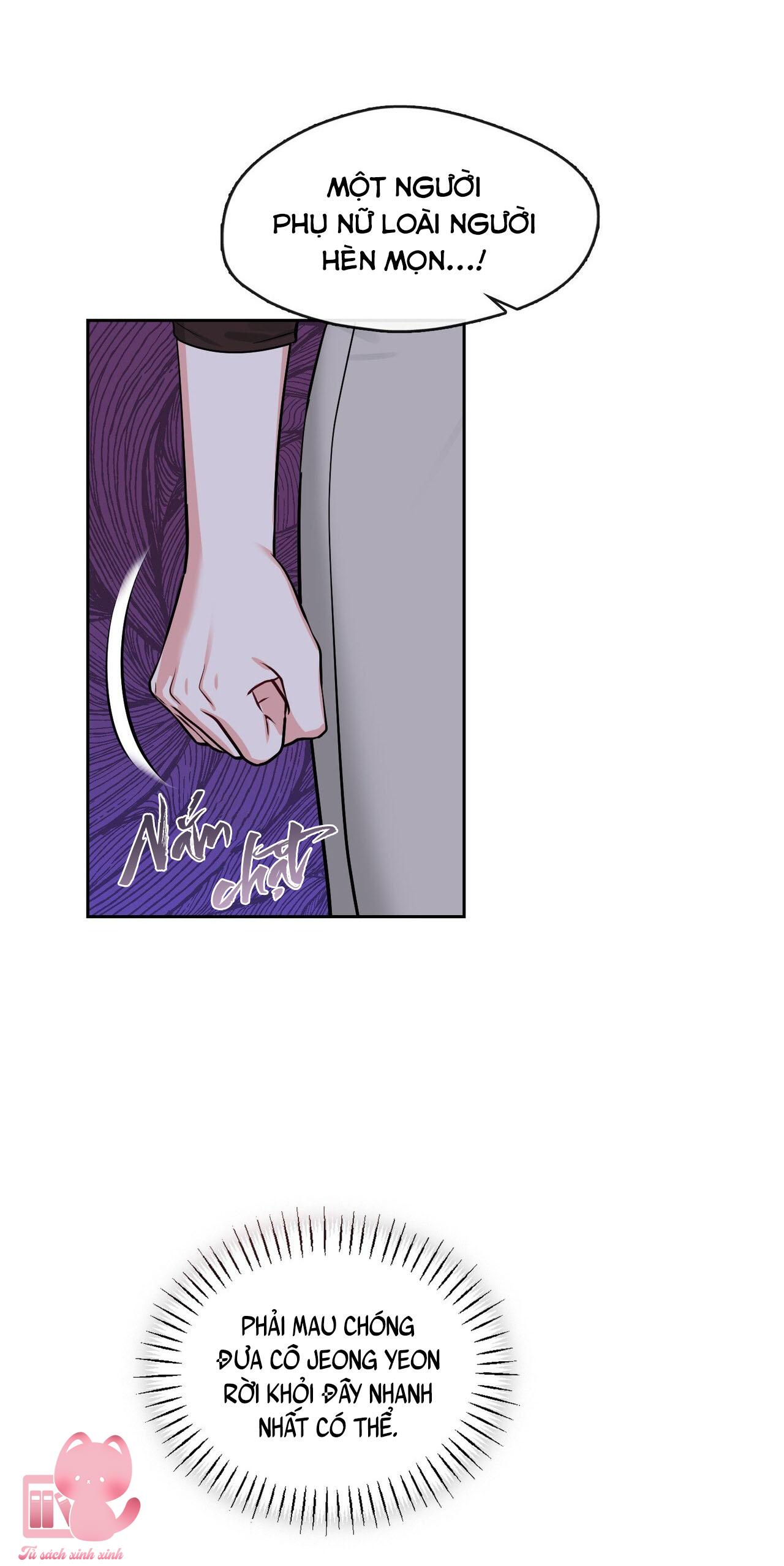 Đưa Em Đến Mặt Trăng - Chap 45