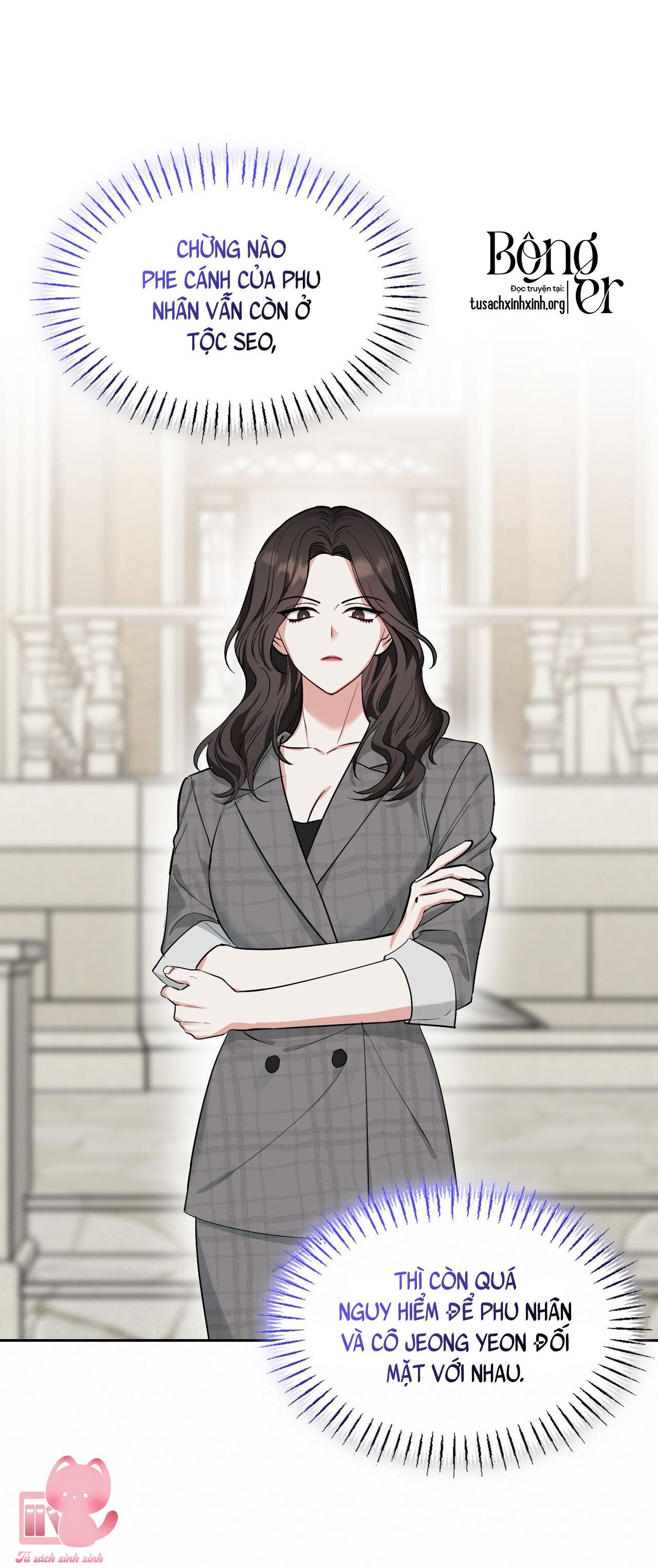 Đưa Em Đến Mặt Trăng - Chap 45