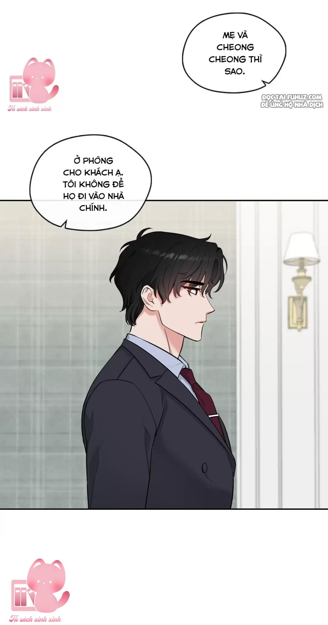 Đưa Em Đến Mặt Trăng - Chap 46