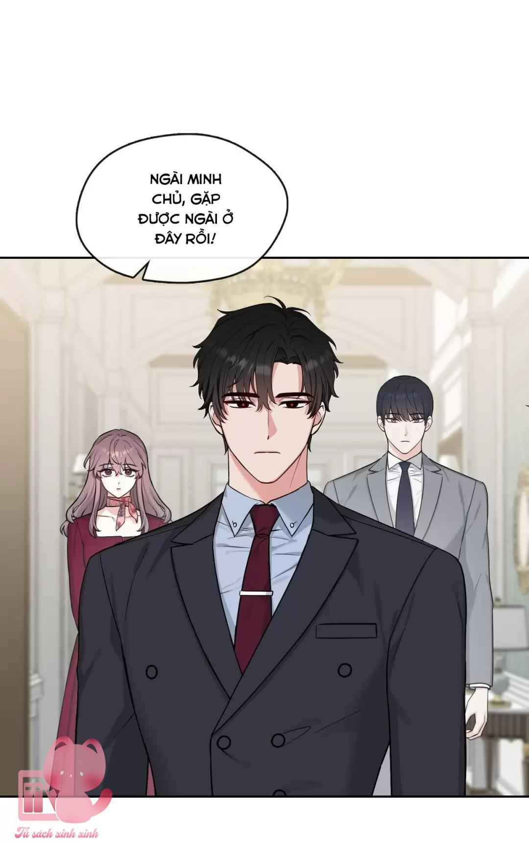 Đưa Em Đến Mặt Trăng - Chap 46