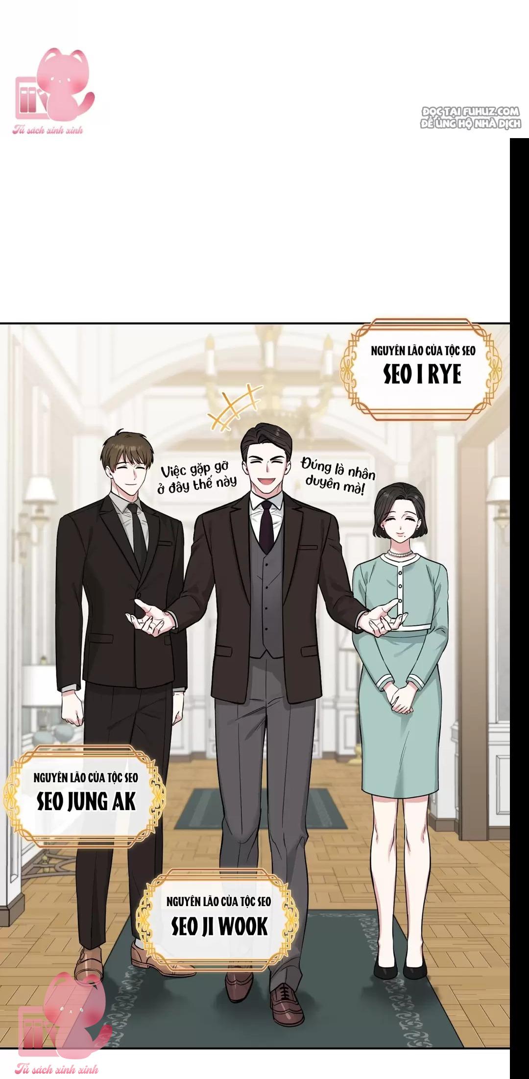 Đưa Em Đến Mặt Trăng - Chap 46