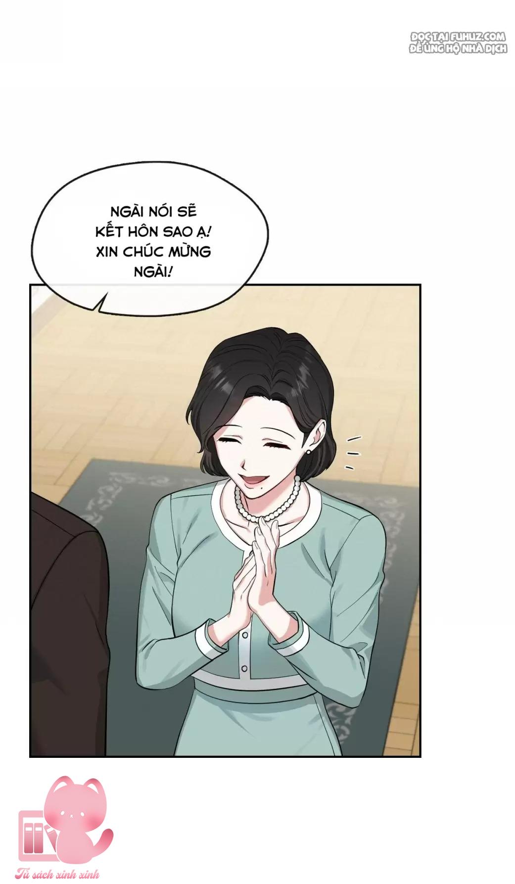 Đưa Em Đến Mặt Trăng - Chap 46