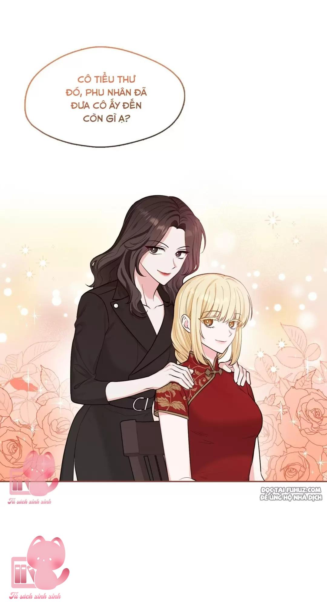 Đưa Em Đến Mặt Trăng - Chap 46