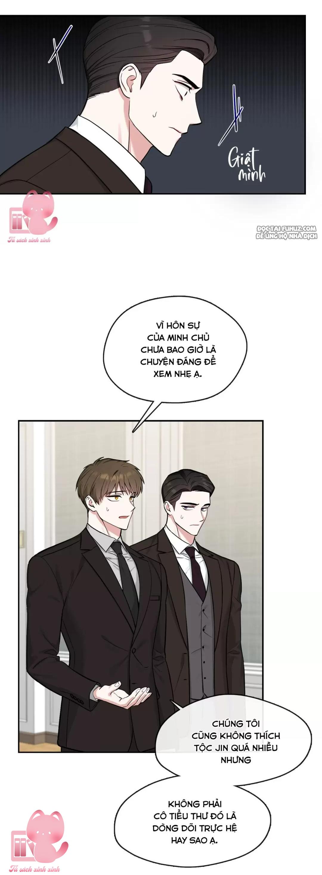 Đưa Em Đến Mặt Trăng - Chap 46