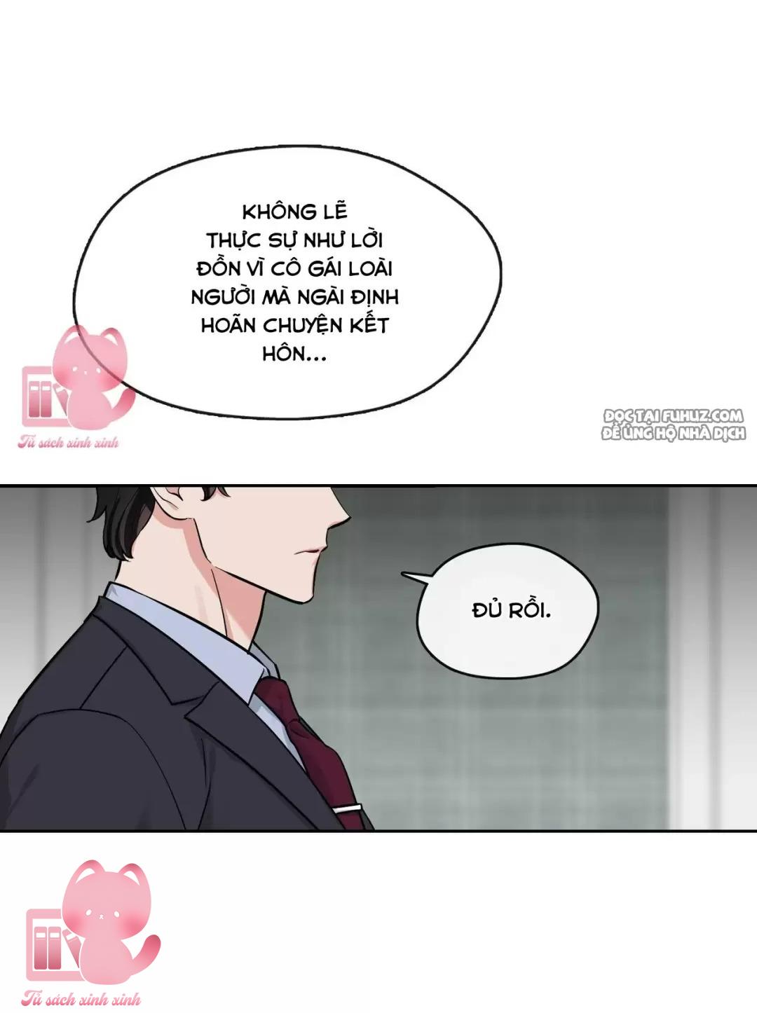 Đưa Em Đến Mặt Trăng - Chap 46