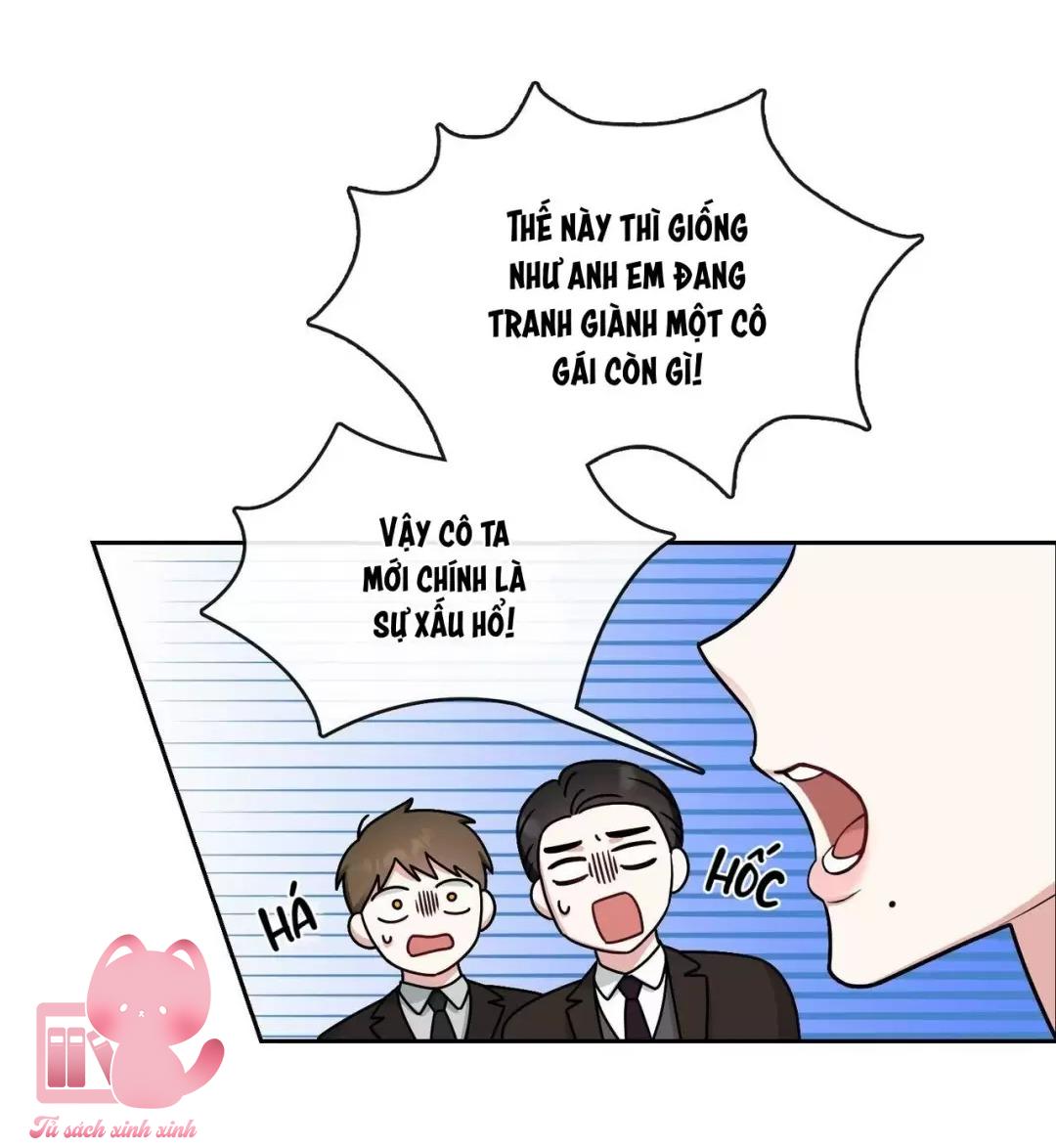 Đưa Em Đến Mặt Trăng - Chap 46