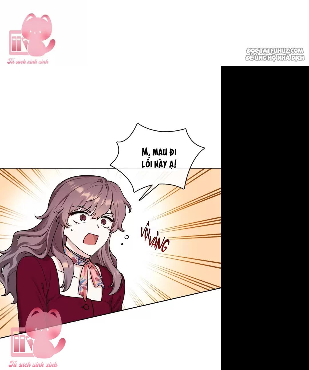 Đưa Em Đến Mặt Trăng - Chap 46