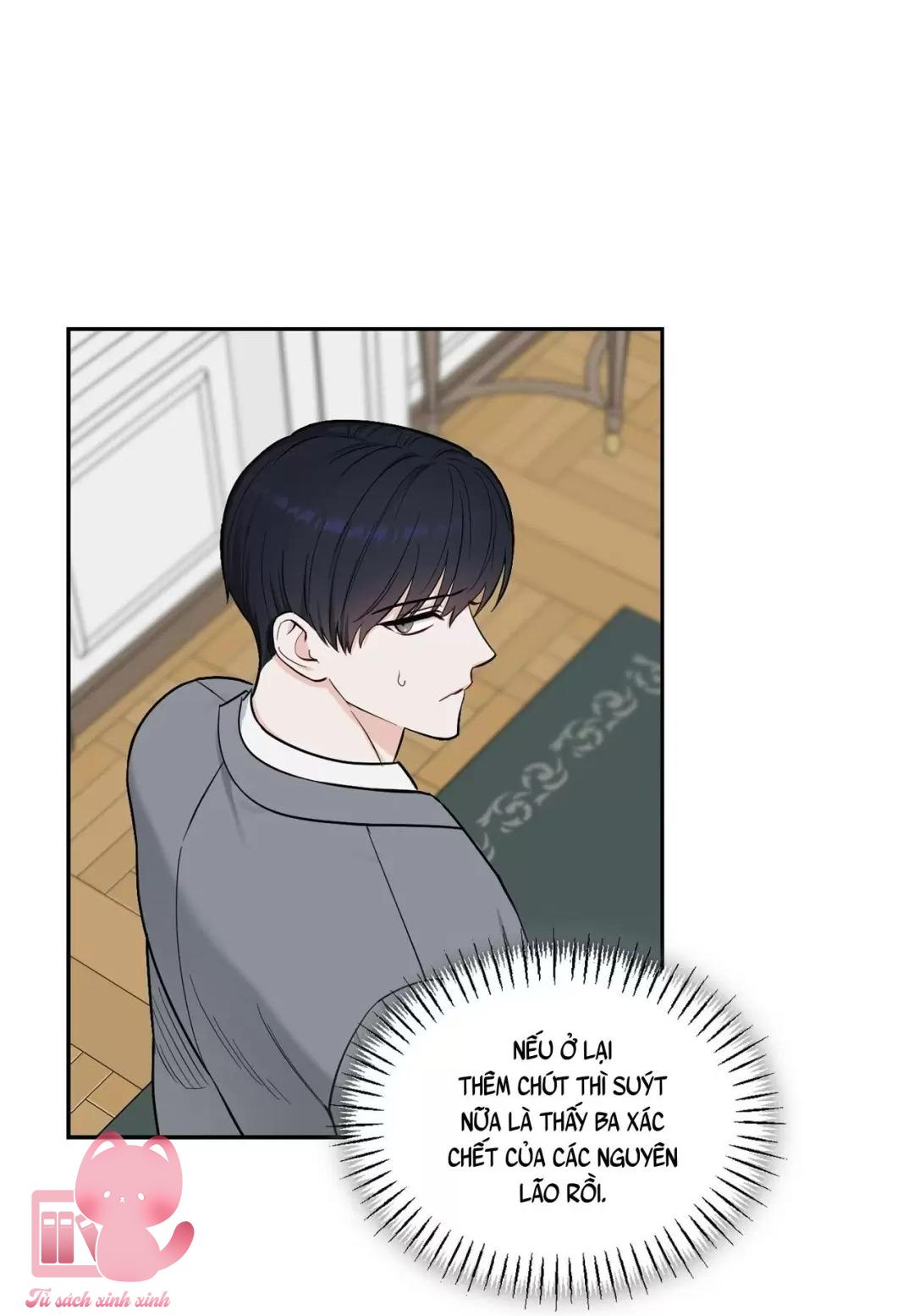 Đưa Em Đến Mặt Trăng - Chap 46