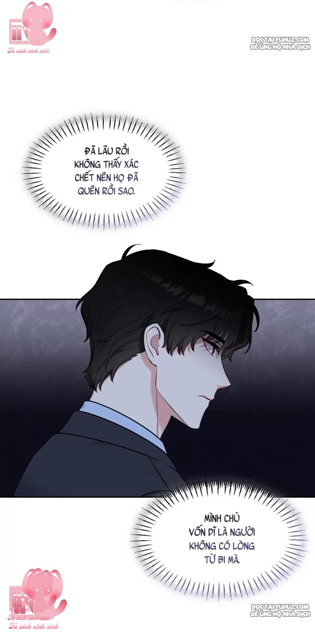 Đưa Em Đến Mặt Trăng - Chap 46