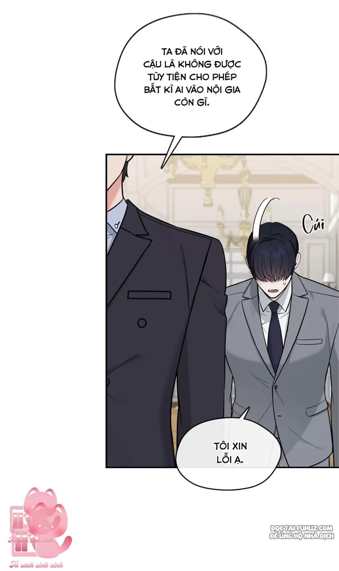 Đưa Em Đến Mặt Trăng - Chap 46