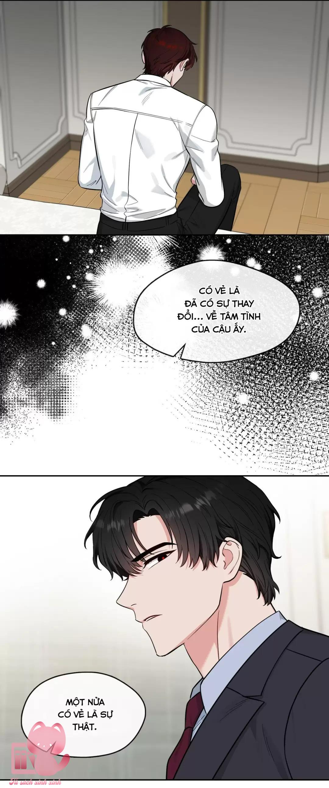 Đưa Em Đến Mặt Trăng - Chap 46