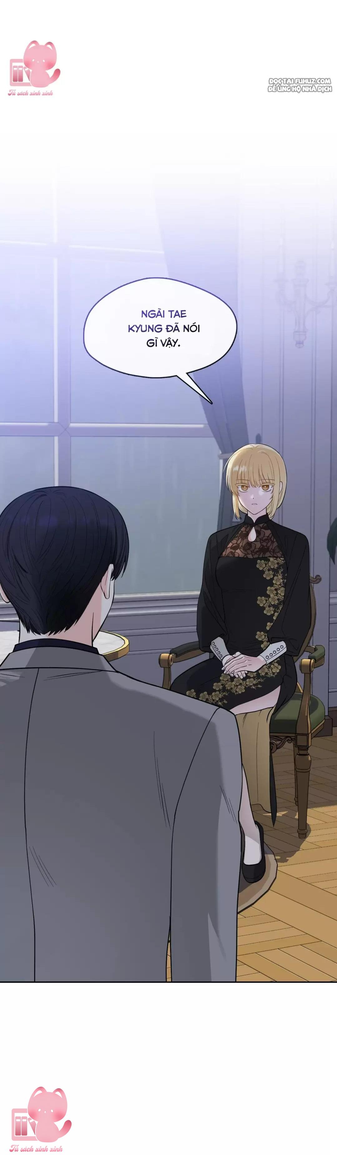 Đưa Em Đến Mặt Trăng - Chap 46