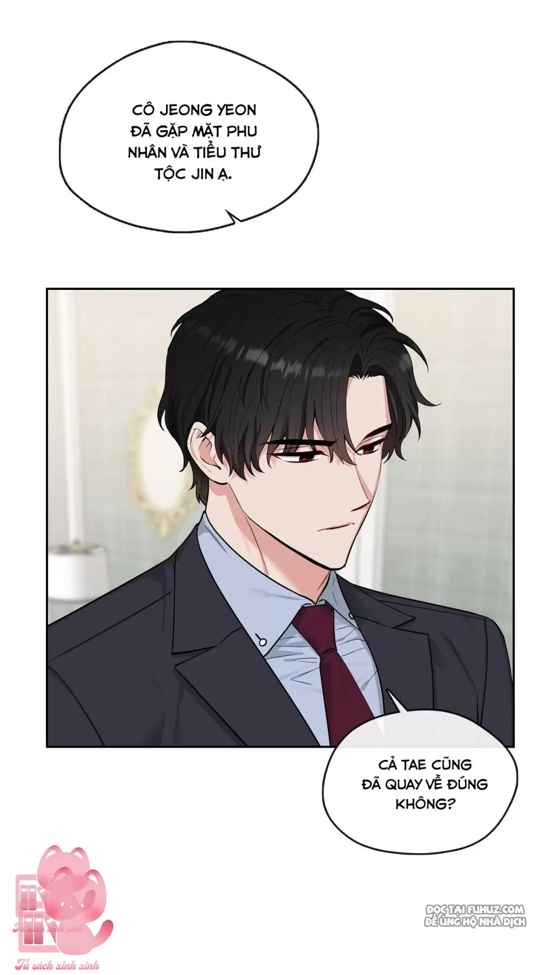 Đưa Em Đến Mặt Trăng - Chap 46