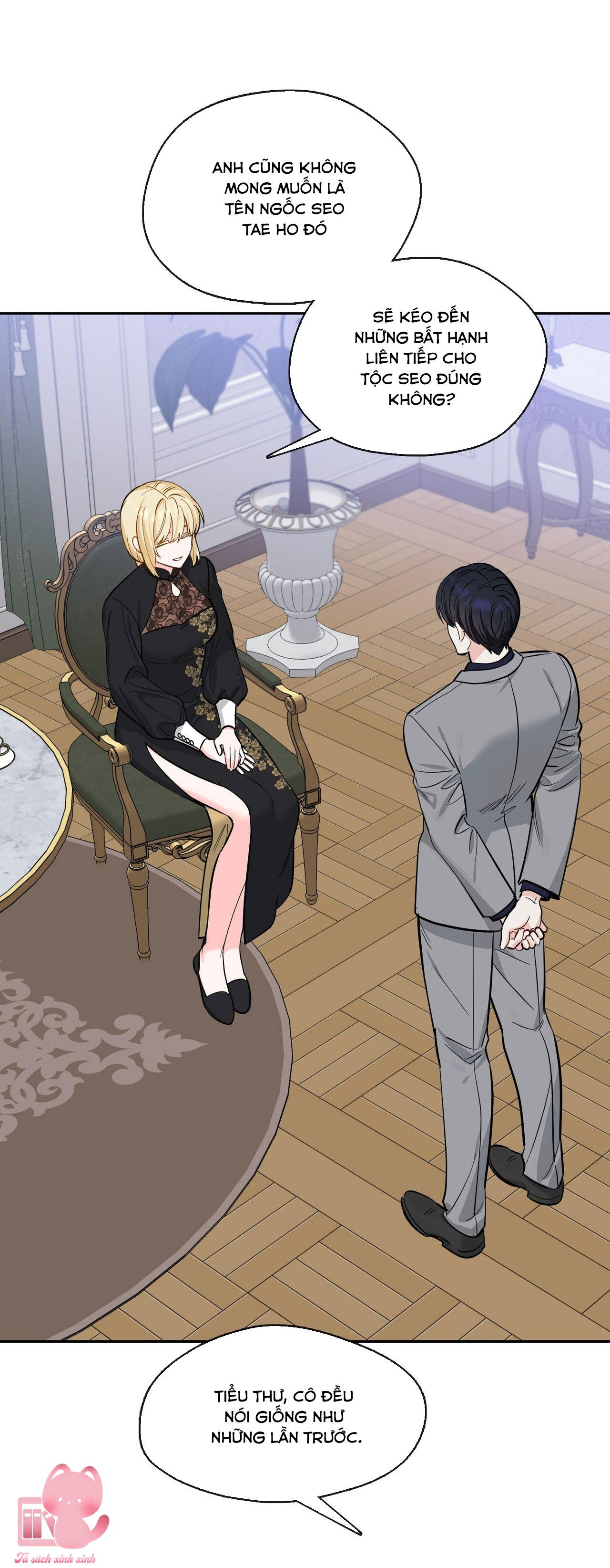 Đưa Em Đến Mặt Trăng - Chap 47