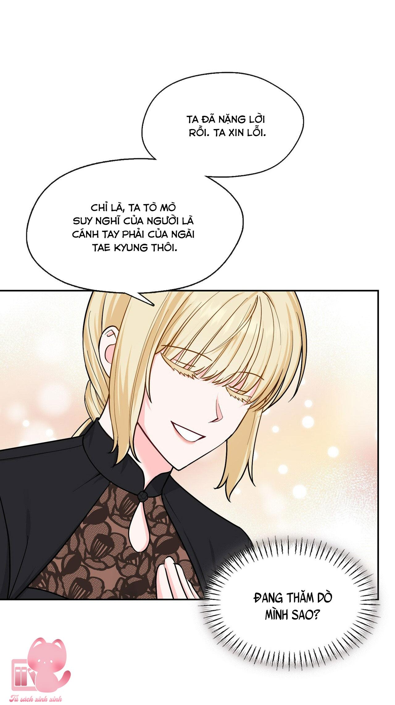 Đưa Em Đến Mặt Trăng - Chap 47