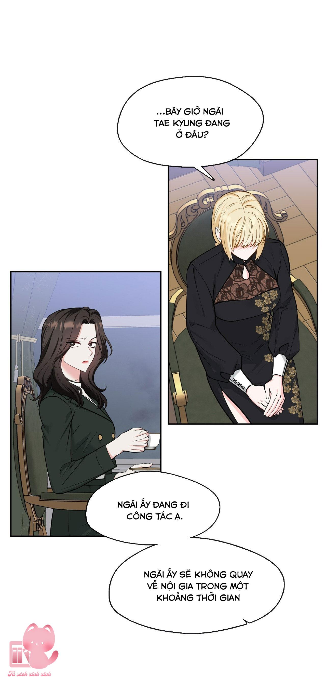 Đưa Em Đến Mặt Trăng - Chap 47