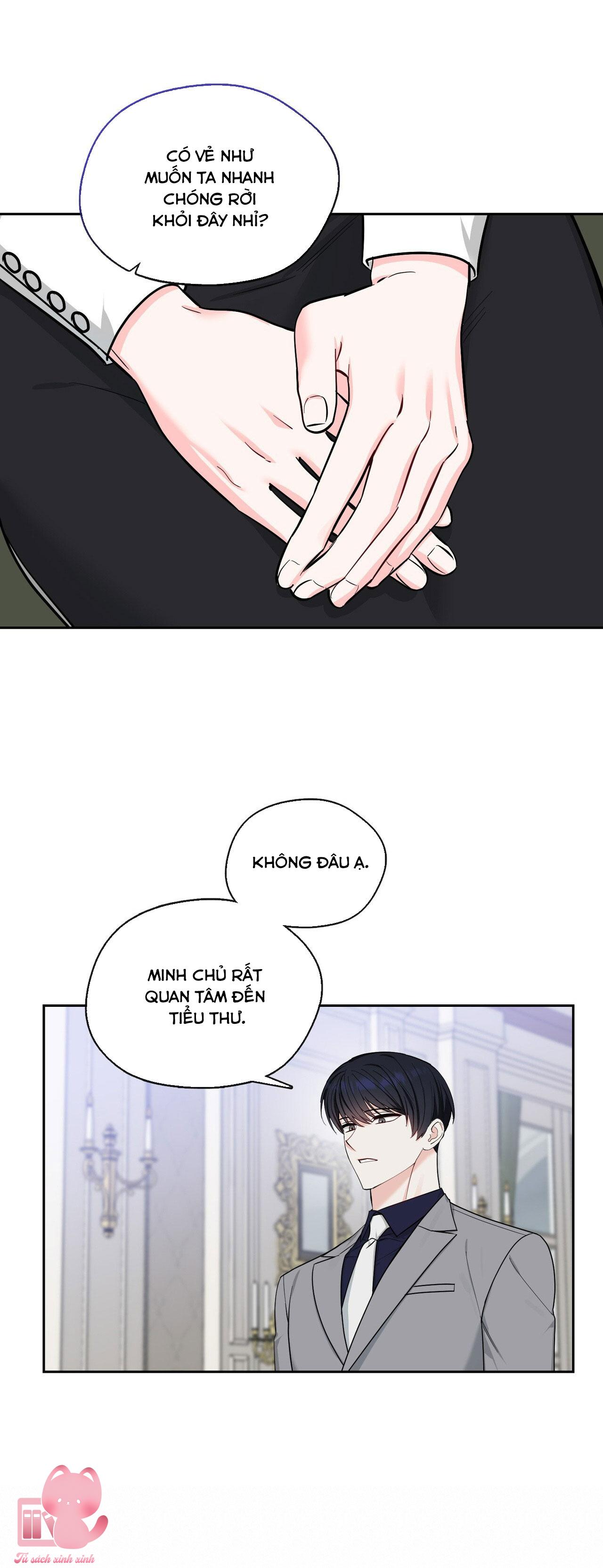 Đưa Em Đến Mặt Trăng - Chap 47