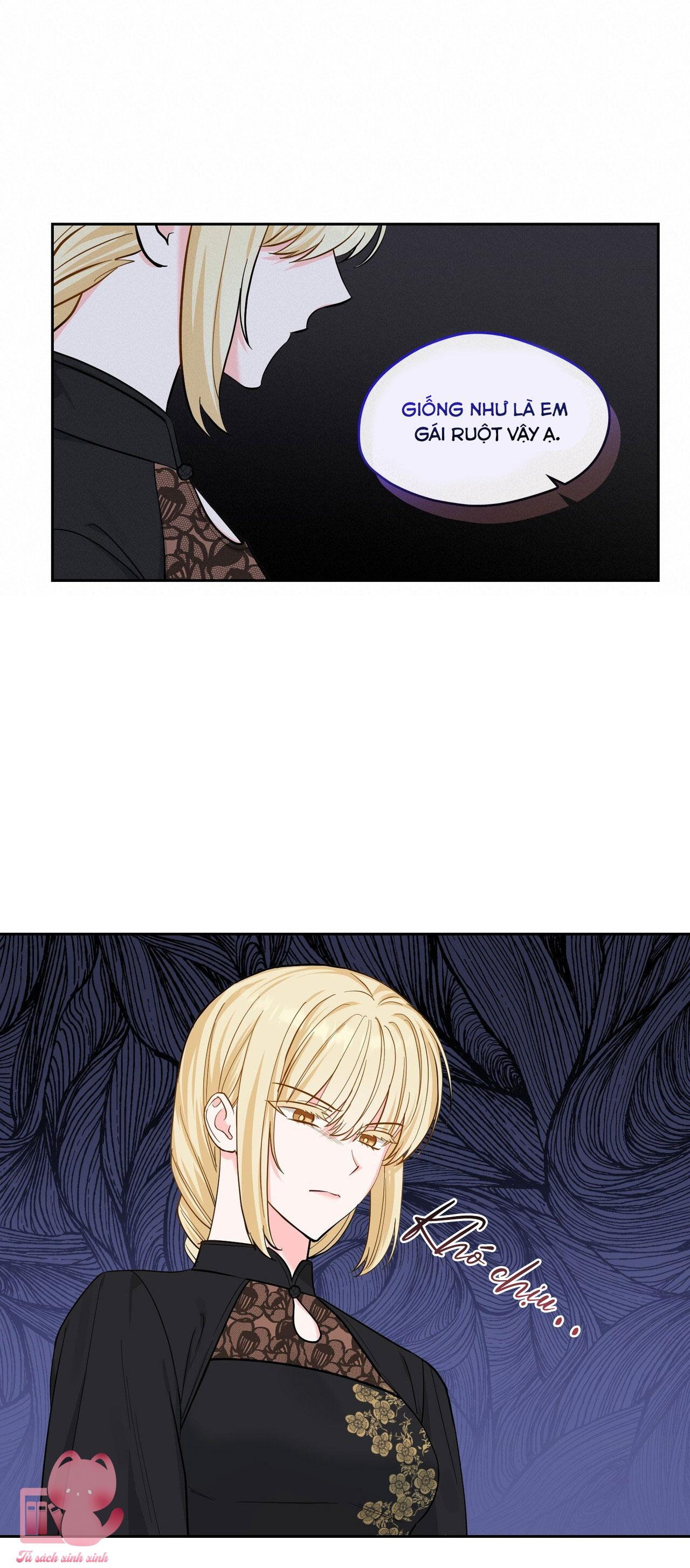 Đưa Em Đến Mặt Trăng - Chap 47