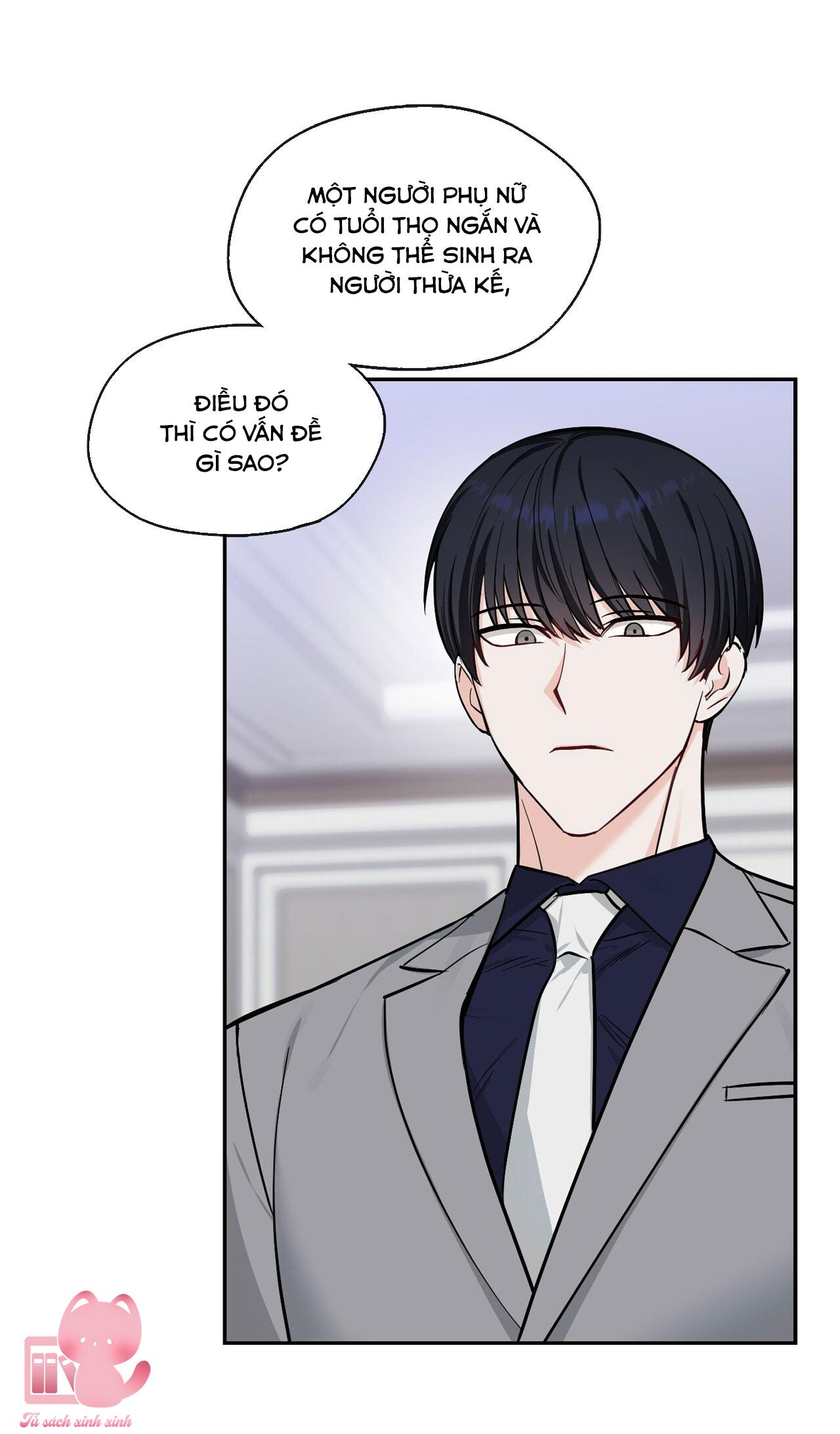 Đưa Em Đến Mặt Trăng - Chap 47