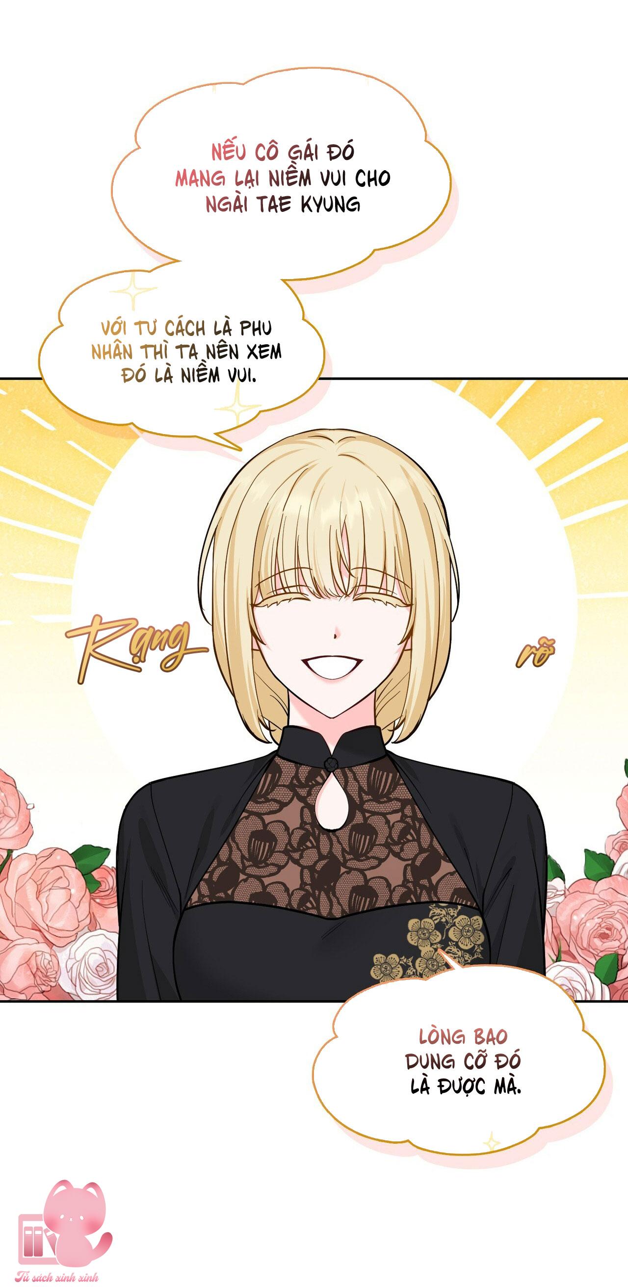 Đưa Em Đến Mặt Trăng - Chap 47