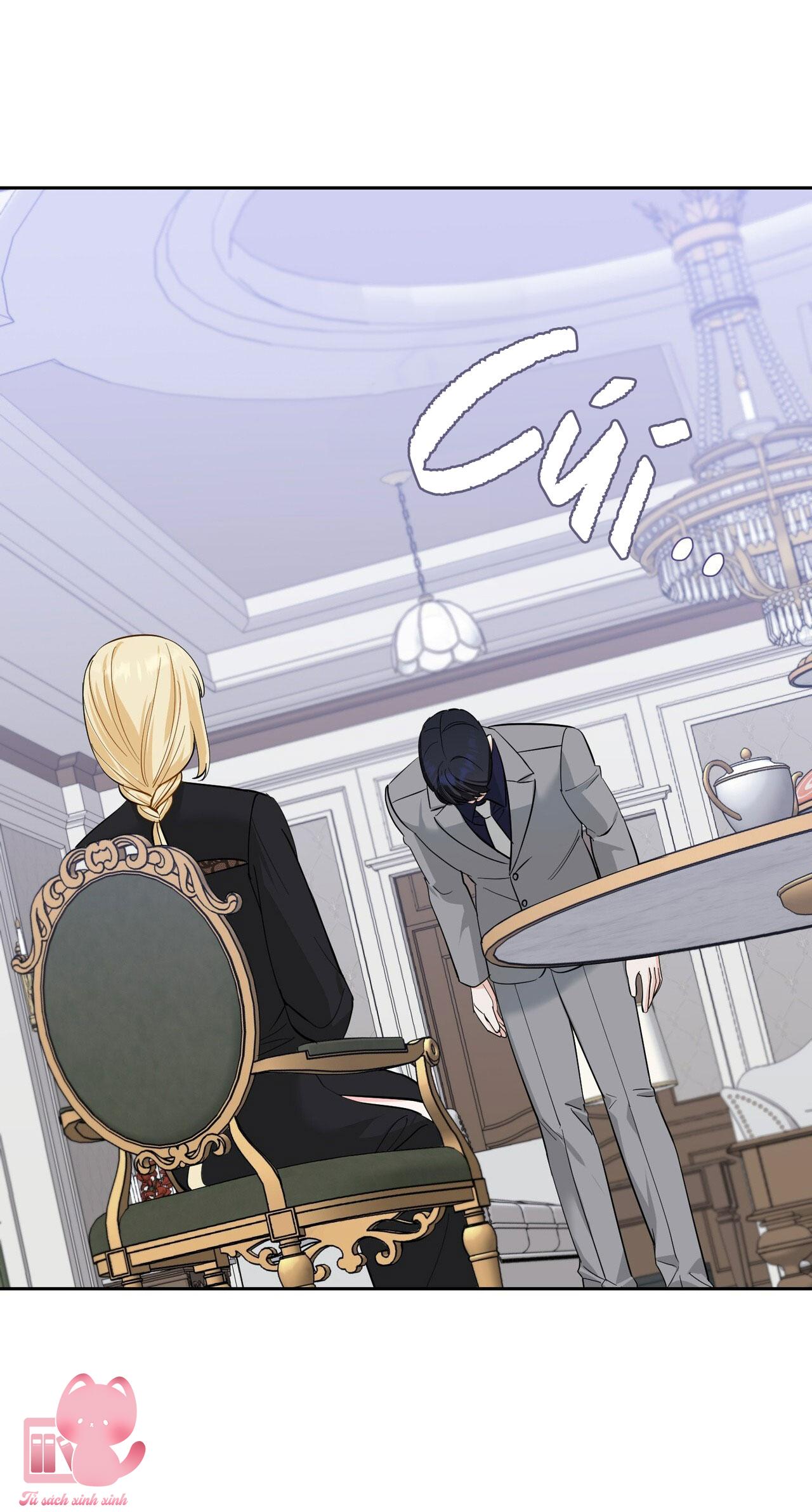 Đưa Em Đến Mặt Trăng - Chap 47