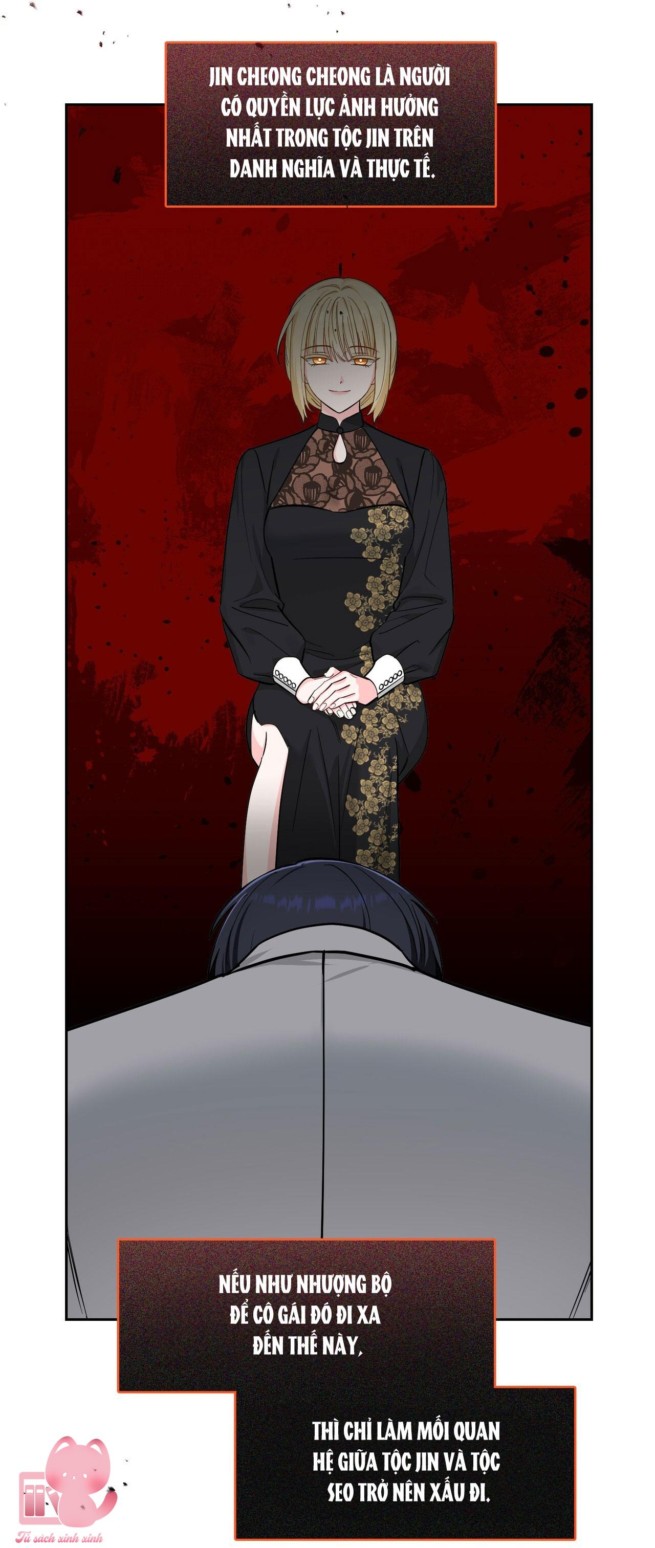 Đưa Em Đến Mặt Trăng - Chap 47