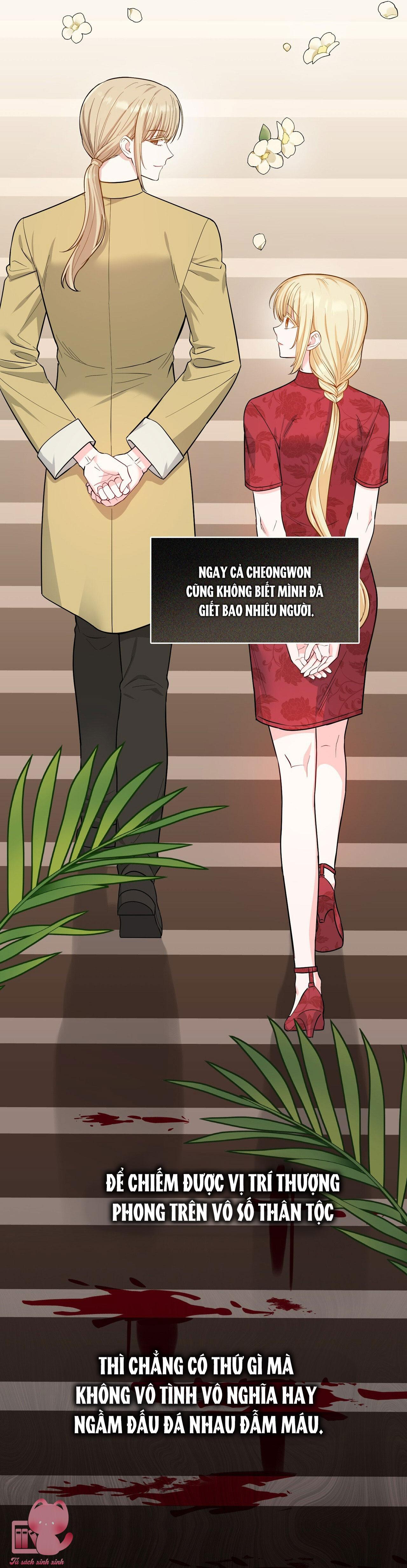 Đưa Em Đến Mặt Trăng - Chap 47