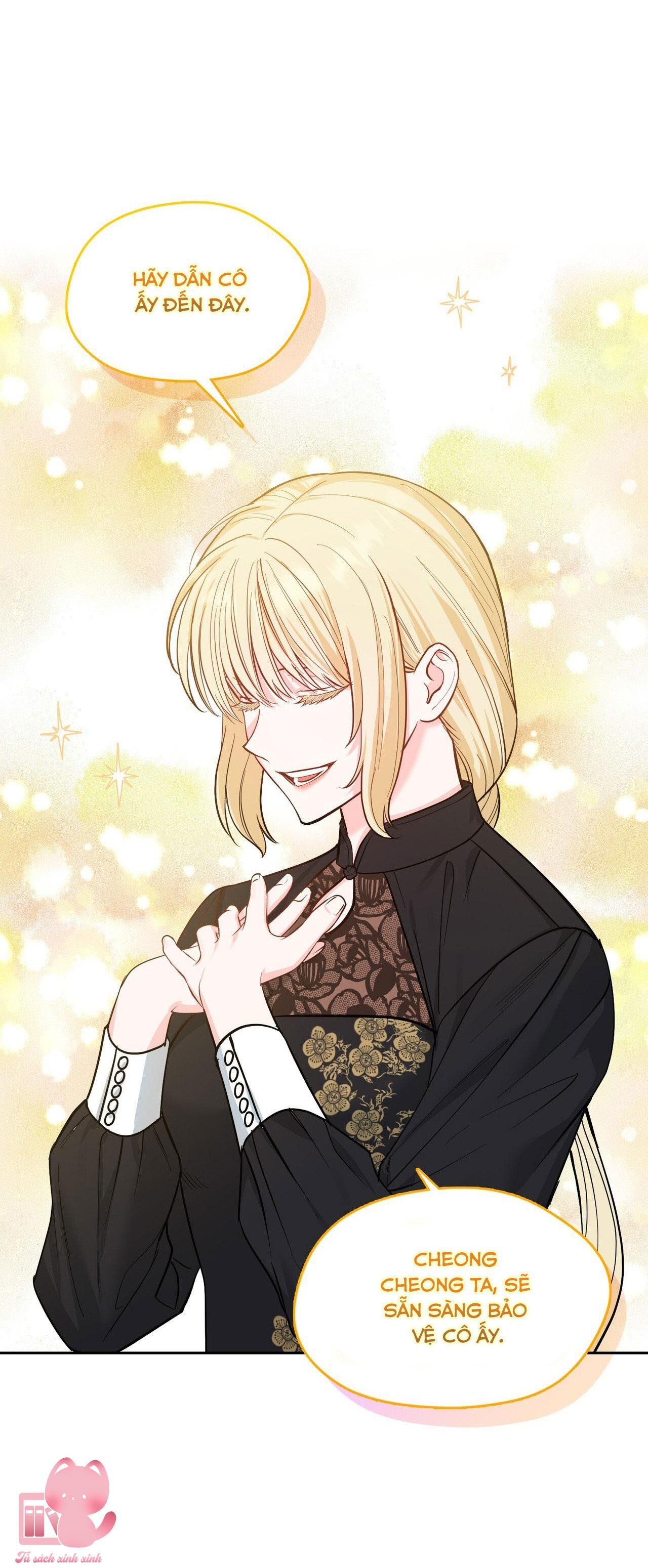 Đưa Em Đến Mặt Trăng - Chap 47