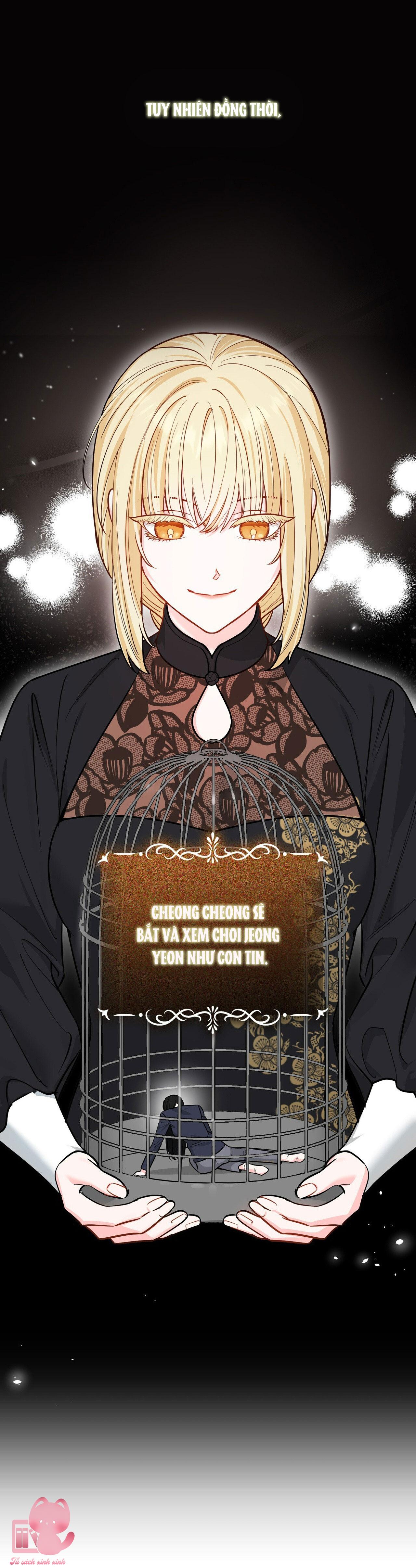 Đưa Em Đến Mặt Trăng - Chap 47