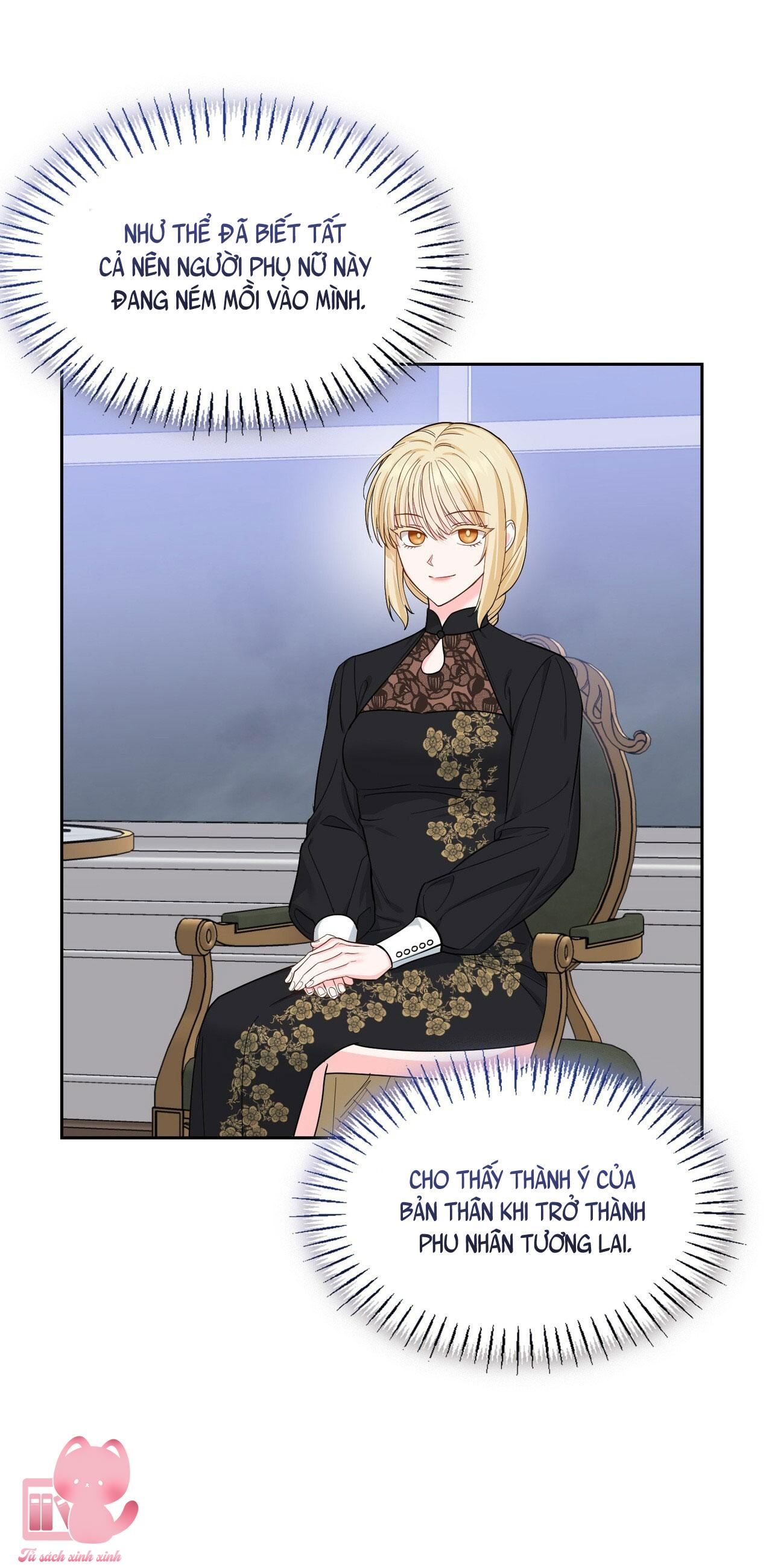 Đưa Em Đến Mặt Trăng - Chap 47