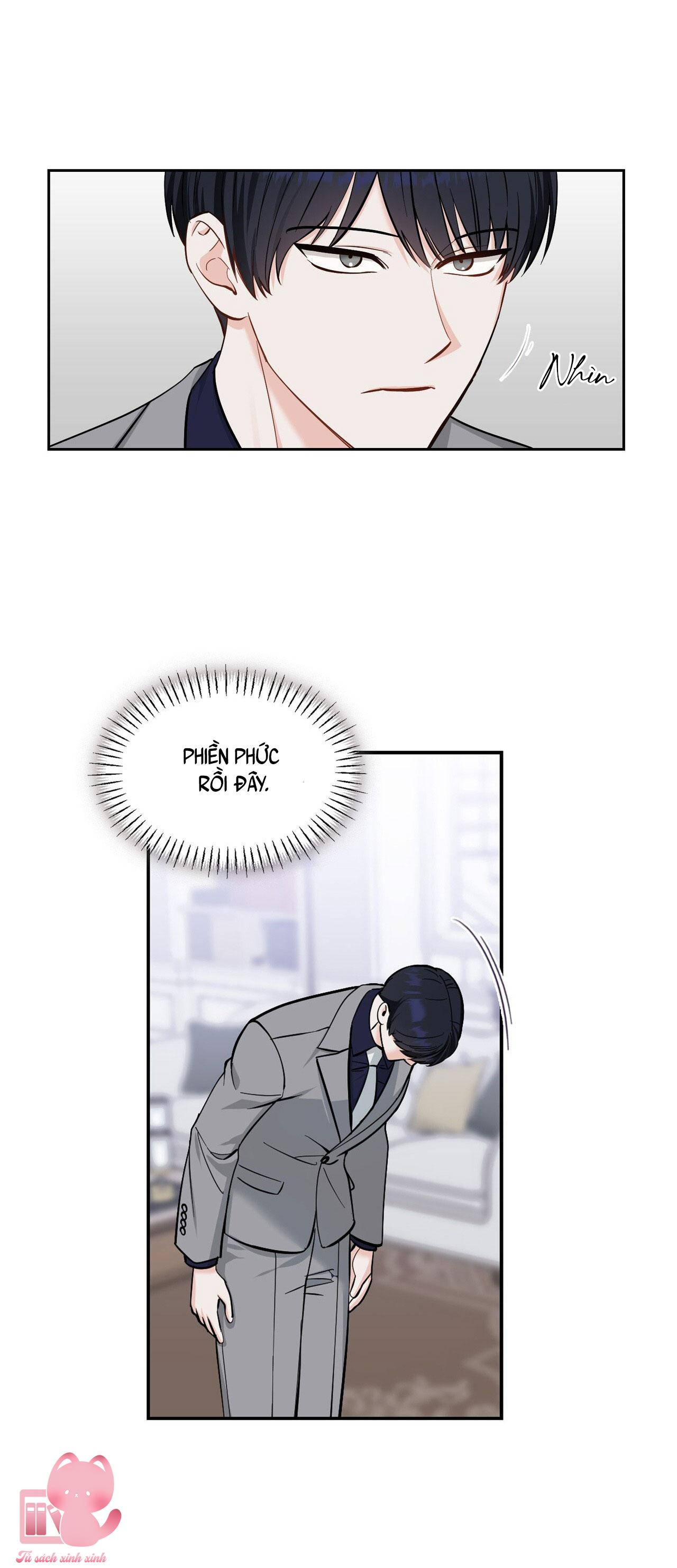 Đưa Em Đến Mặt Trăng - Chap 47