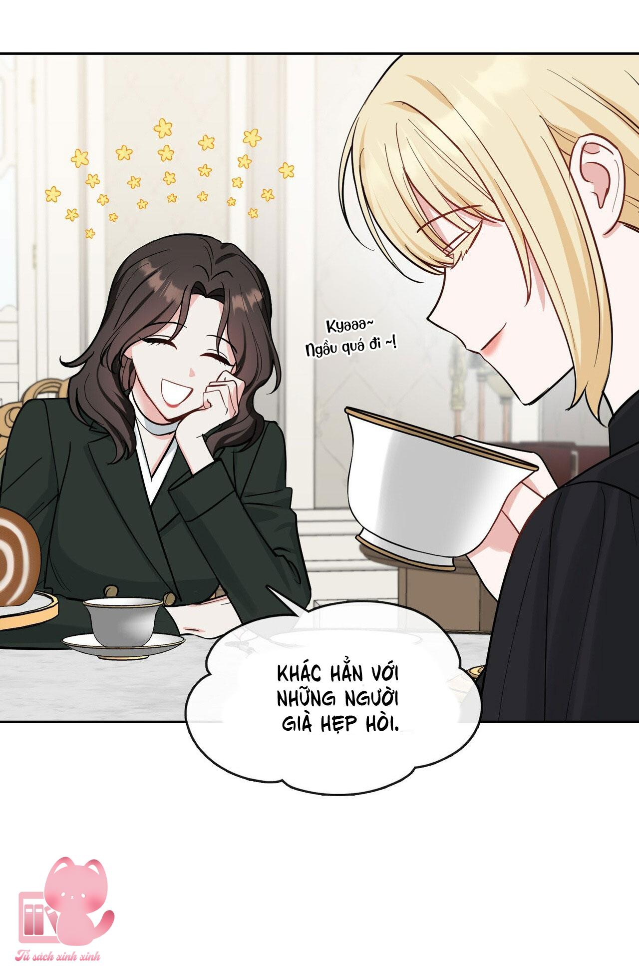 Đưa Em Đến Mặt Trăng - Chap 47