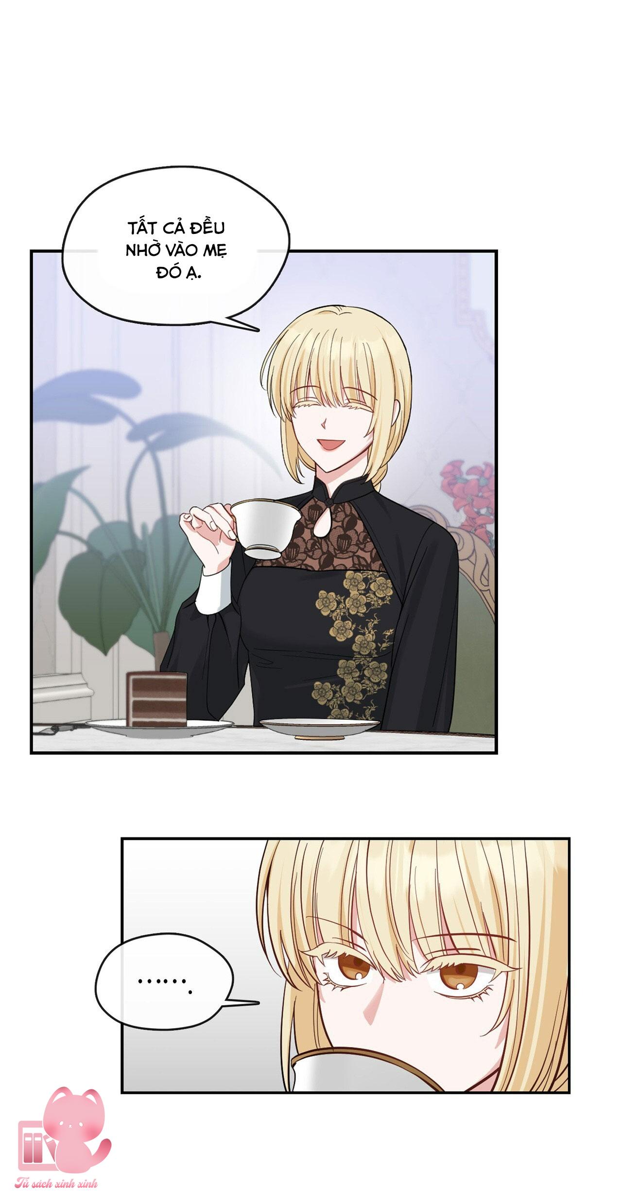 Đưa Em Đến Mặt Trăng - Chap 47