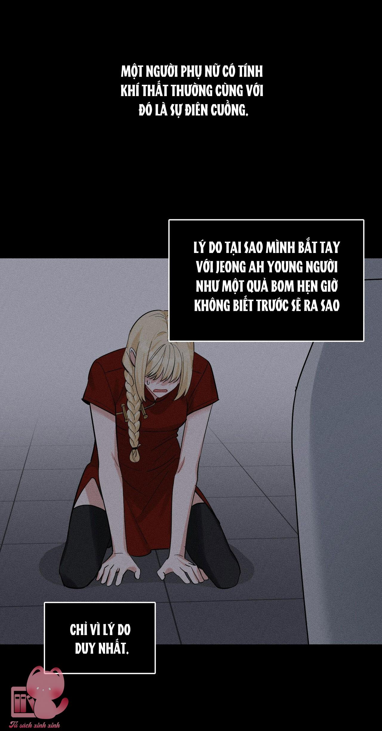 Đưa Em Đến Mặt Trăng - Chap 47