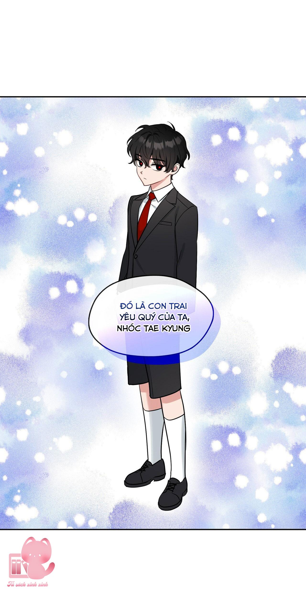 Đưa Em Đến Mặt Trăng - Chap 47