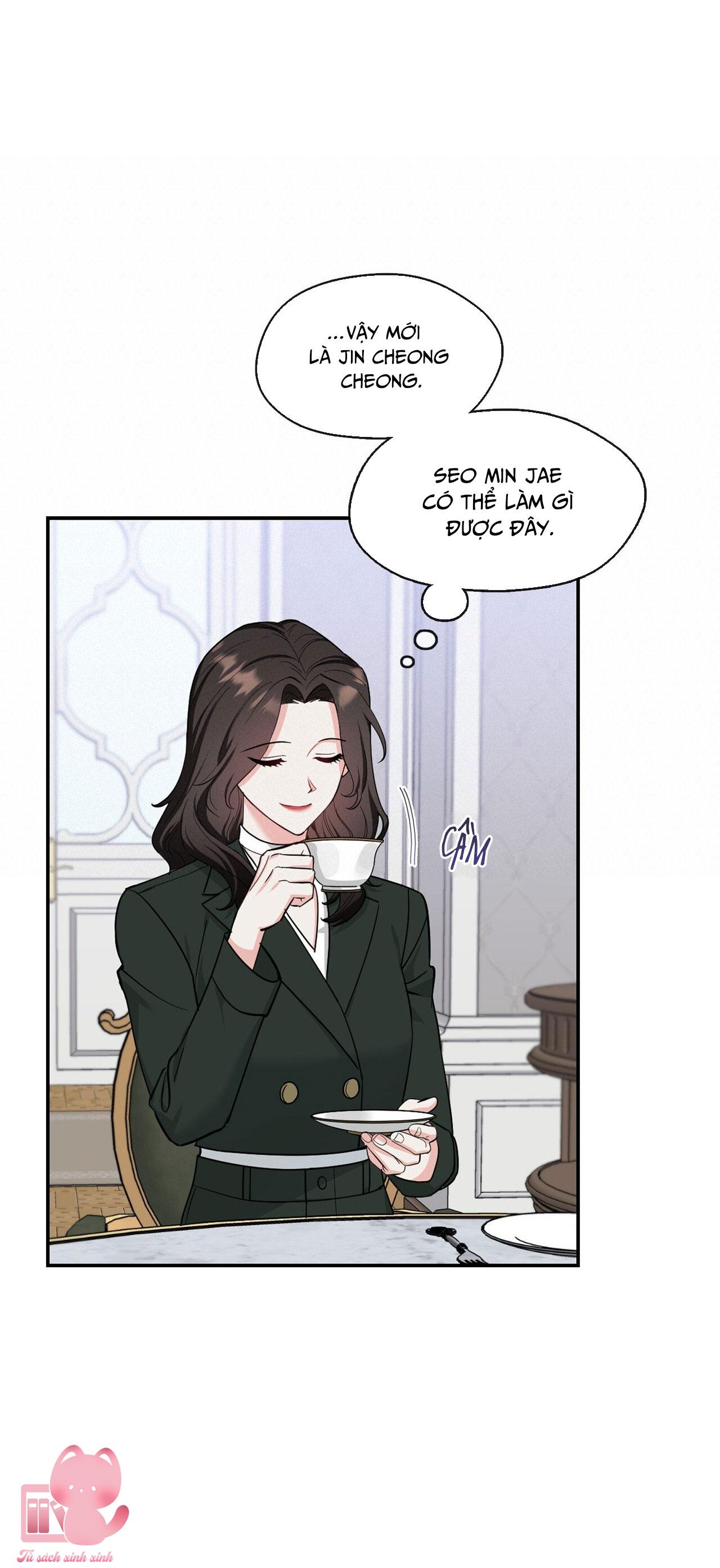 Đưa Em Đến Mặt Trăng - Chap 47