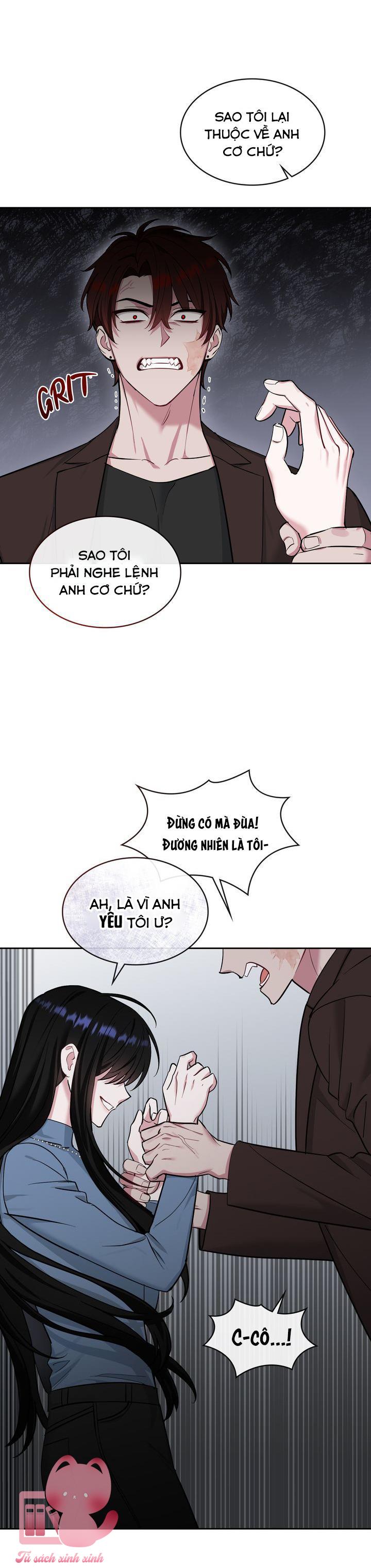 Đưa Em Đến Mặt Trăng - Chap 48