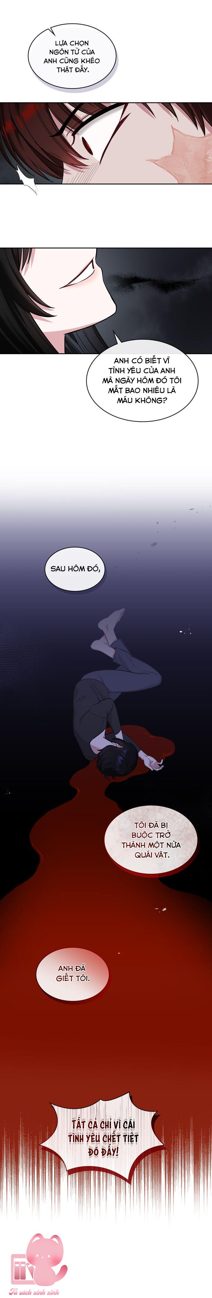 Đưa Em Đến Mặt Trăng - Chap 48