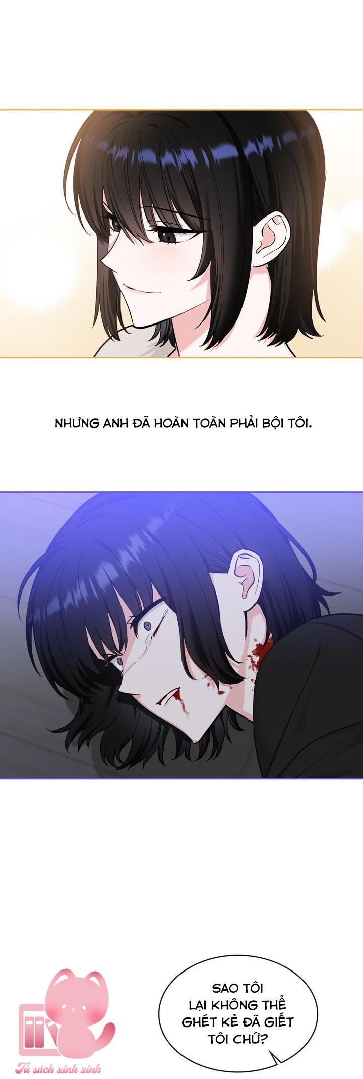 Đưa Em Đến Mặt Trăng - Chap 48