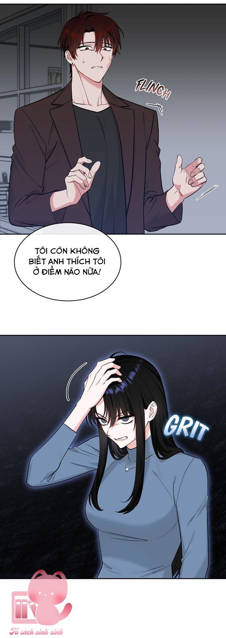 Đưa Em Đến Mặt Trăng - Chap 48