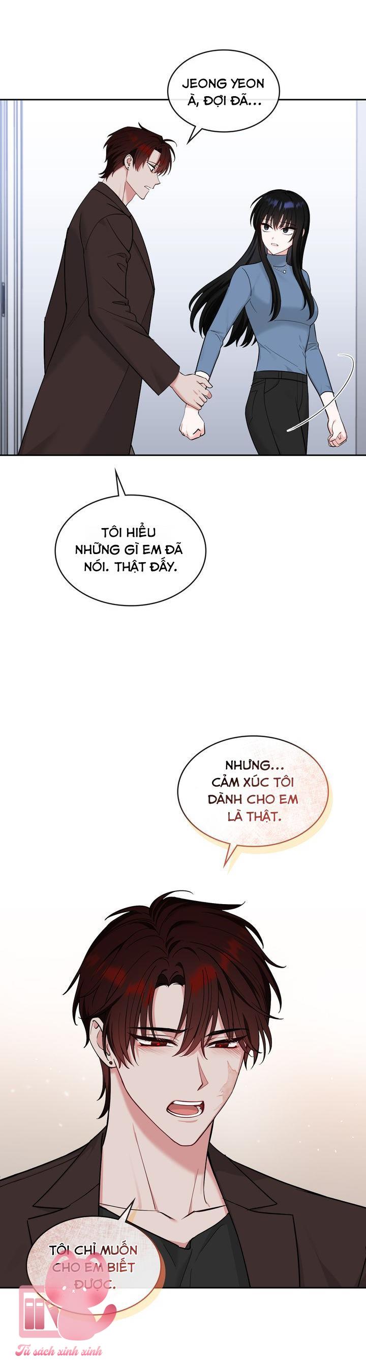 Đưa Em Đến Mặt Trăng - Chap 48