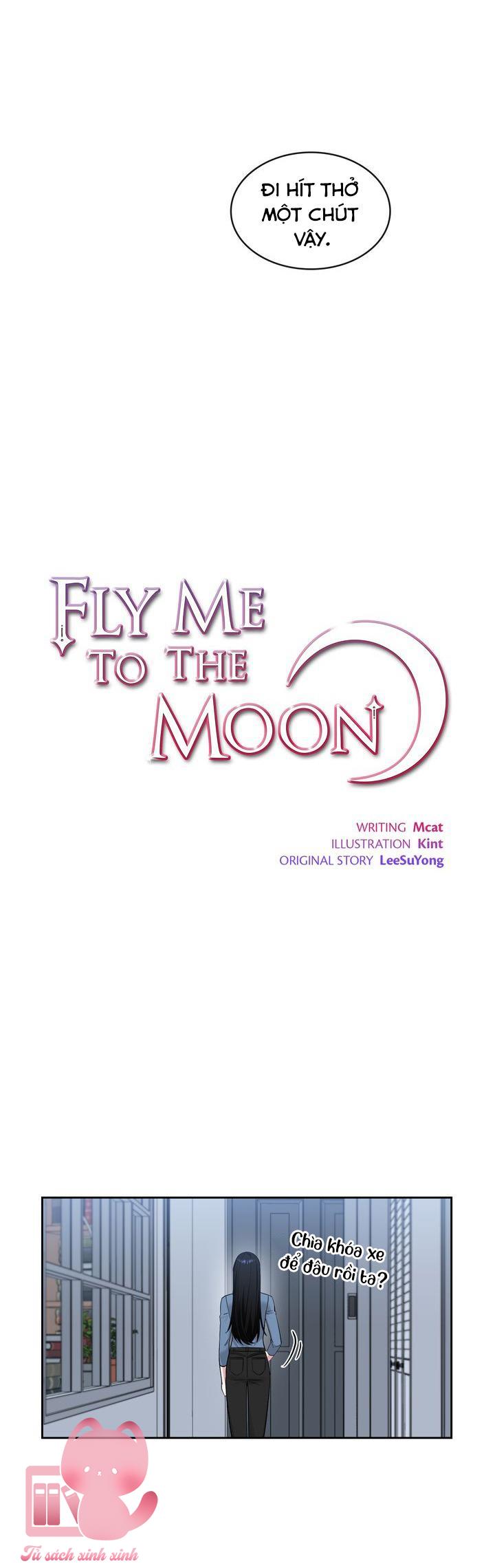 Đưa Em Đến Mặt Trăng - Chap 48