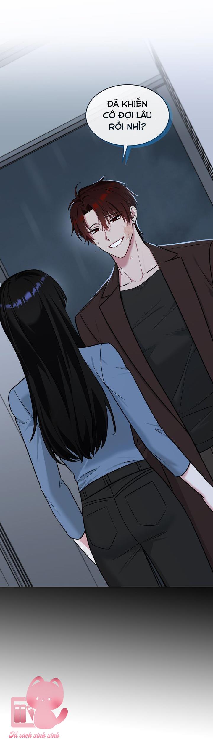 Đưa Em Đến Mặt Trăng - Chap 48