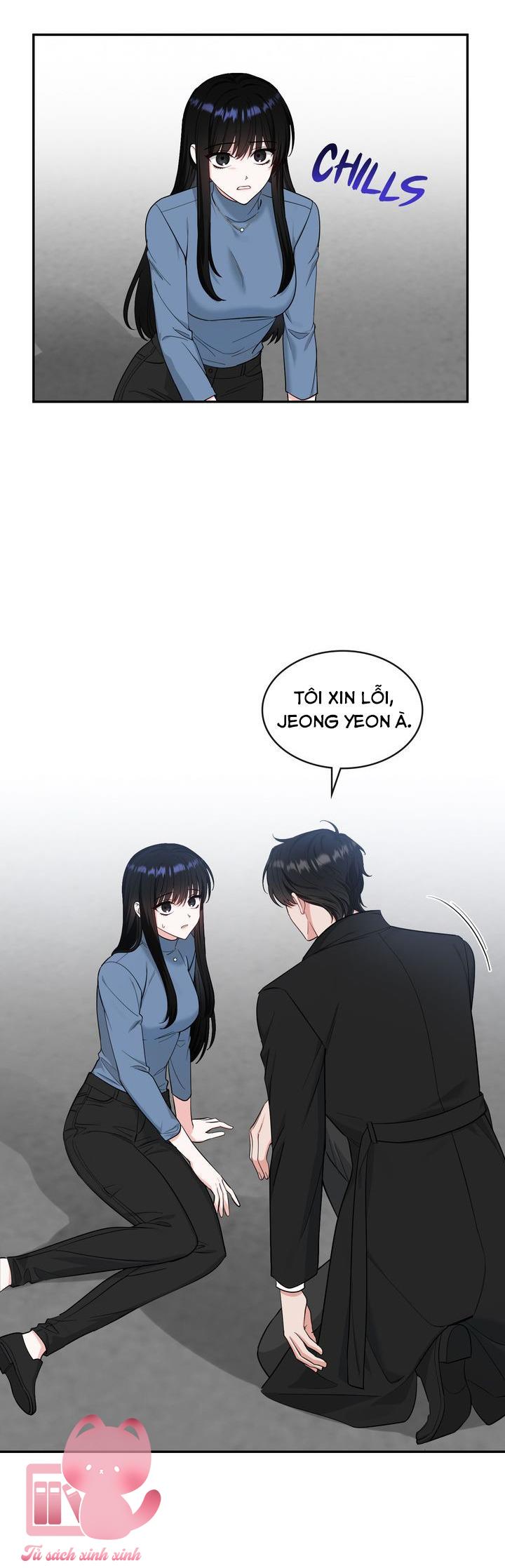 Đưa Em Đến Mặt Trăng - Chap 49