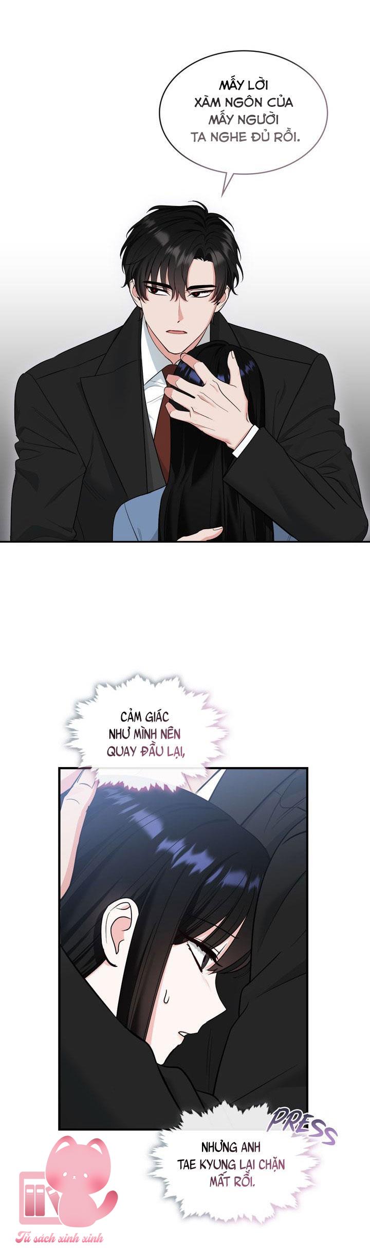 Đưa Em Đến Mặt Trăng - Chap 49