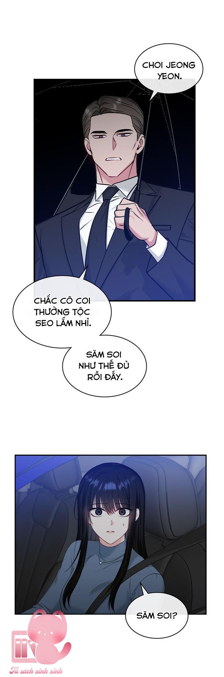 Đưa Em Đến Mặt Trăng - Chap 49