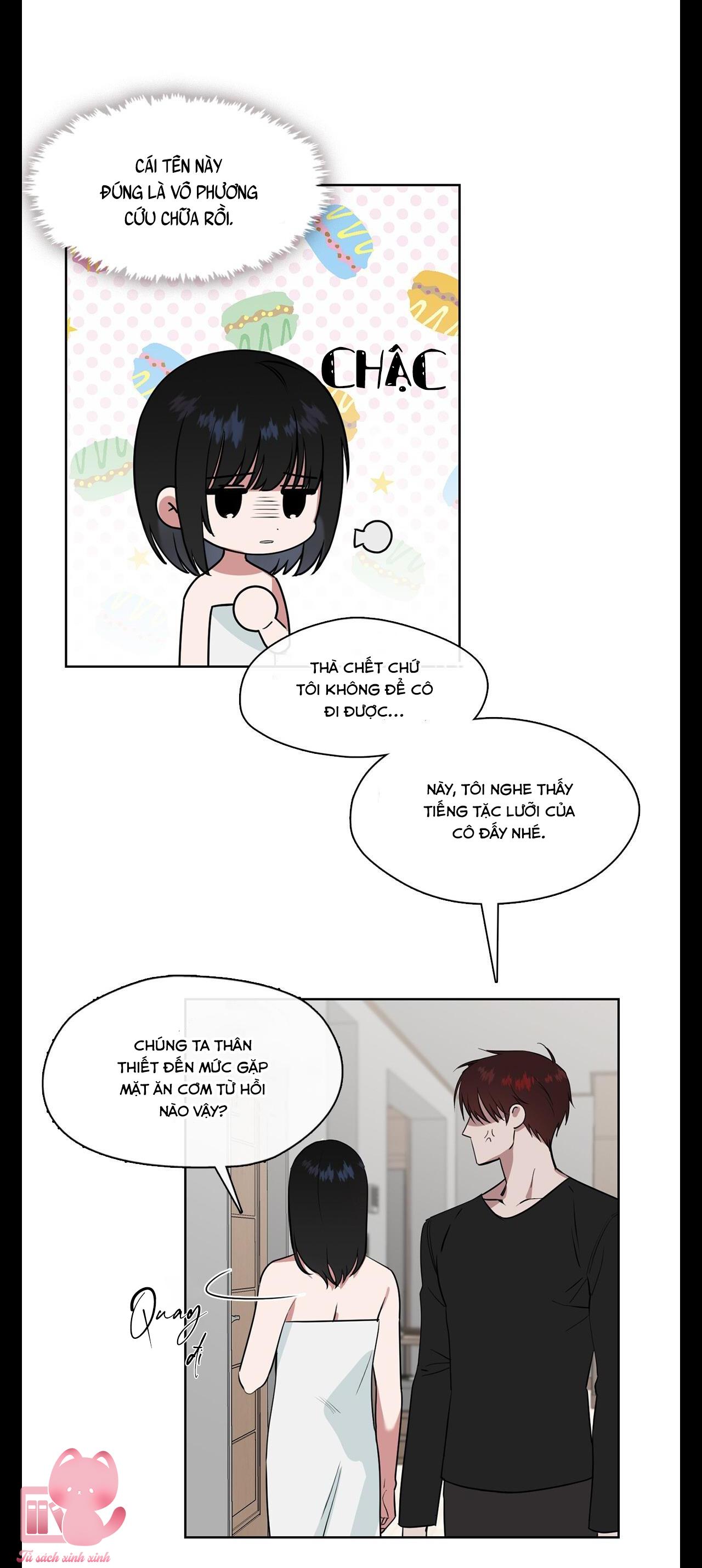 Đưa Em Đến Mặt Trăng - Chap 5