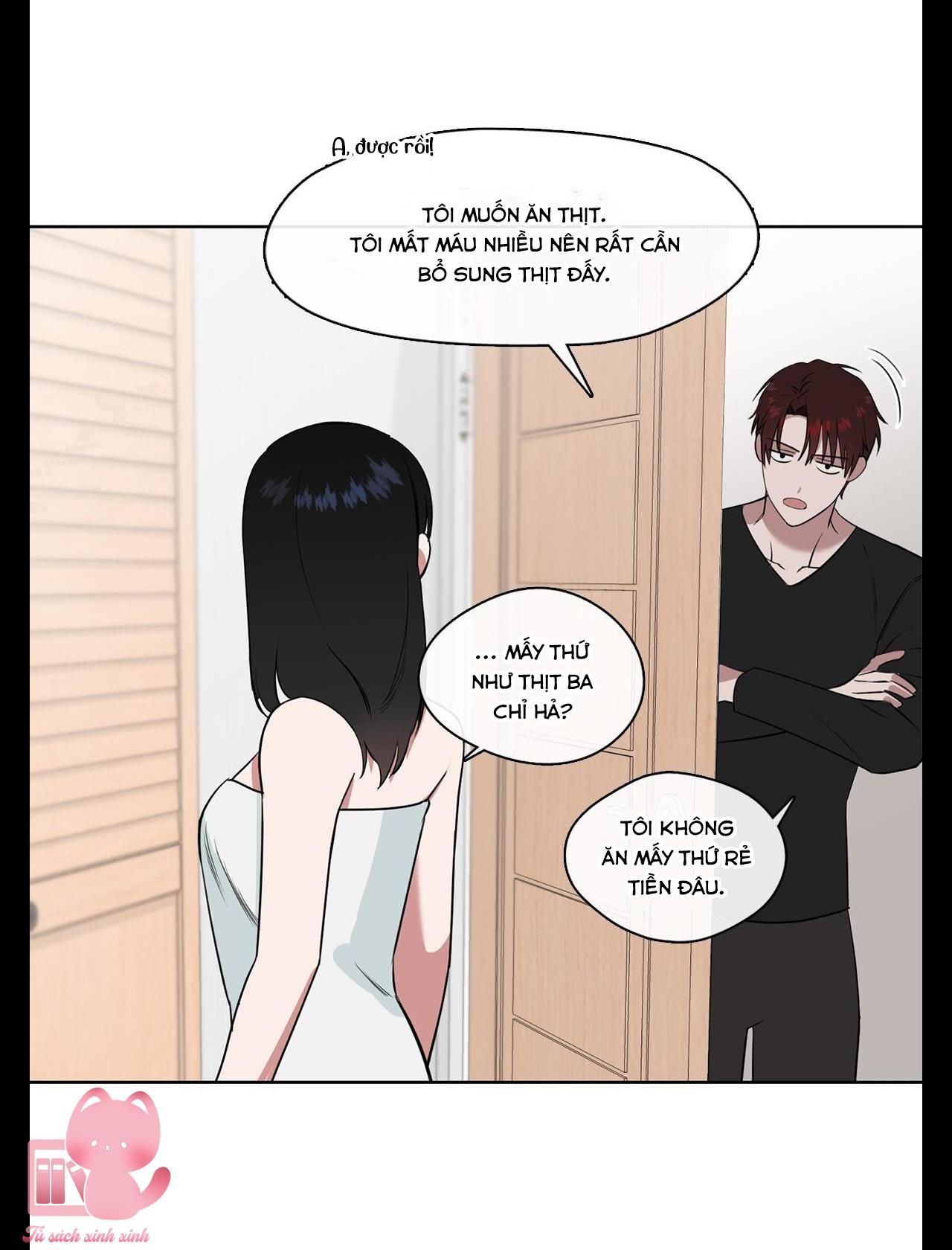 Đưa Em Đến Mặt Trăng - Chap 5