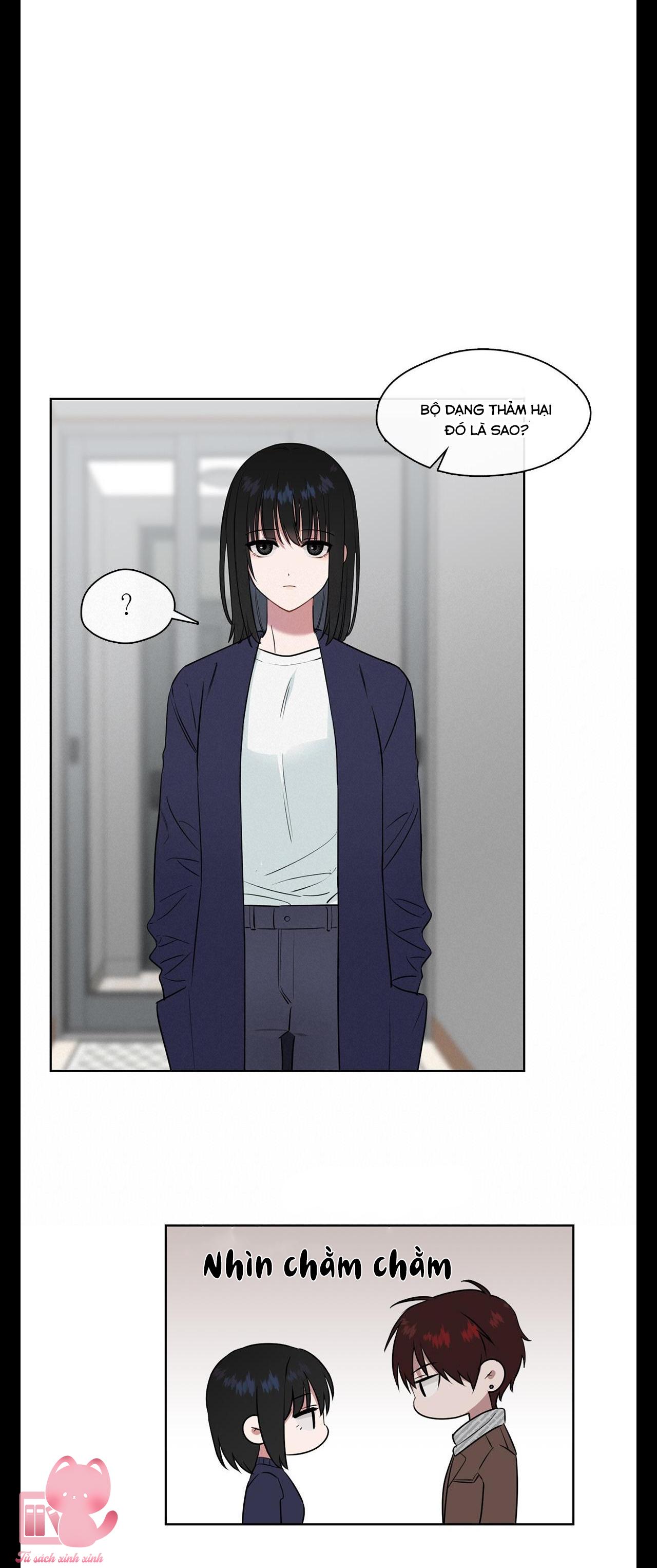 Đưa Em Đến Mặt Trăng - Chap 5